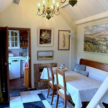 Rustic Retreat: Fireplace, Bbq, + Forest Access برغ هالمستاد المظهر الخارجي الصورة